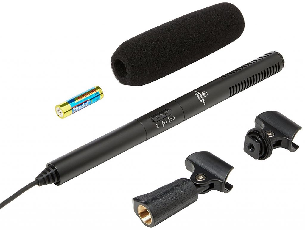 Best Shotgun Microphone for DSLR Under 10000 in India 2024 Review