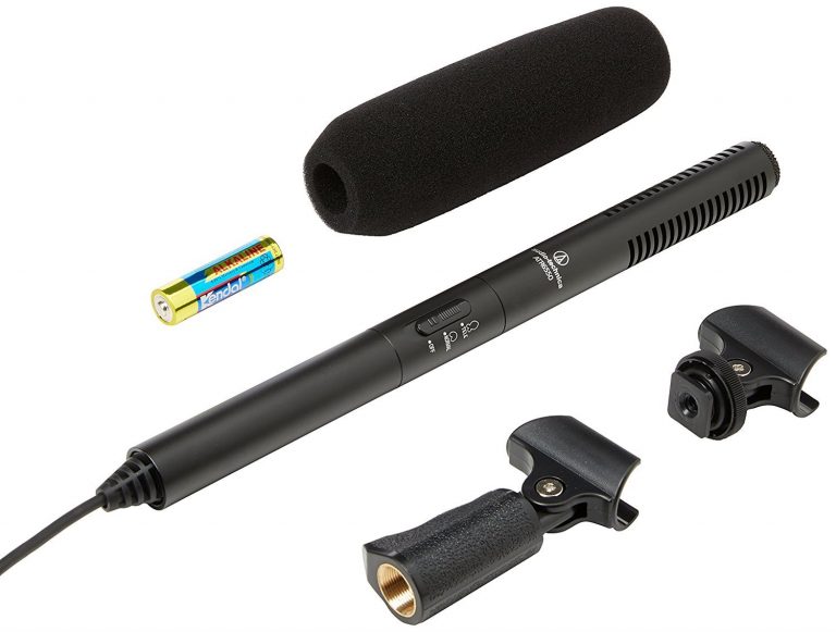Best Shotgun Microphone for DSLR Under 10000 in India 2024 Review
