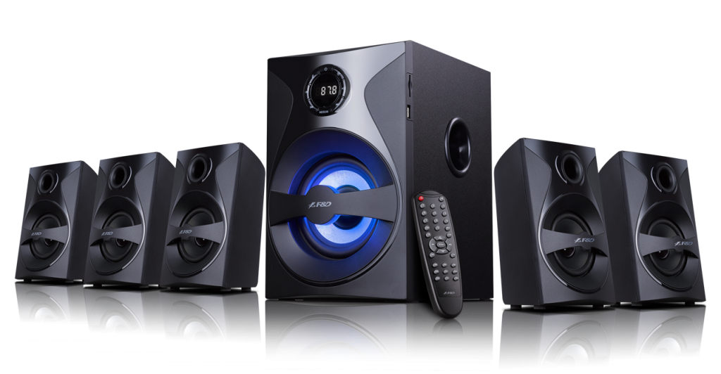 best home theatre under 6000