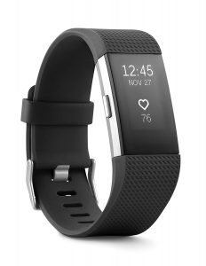 fitbit charge 3 does it have gps