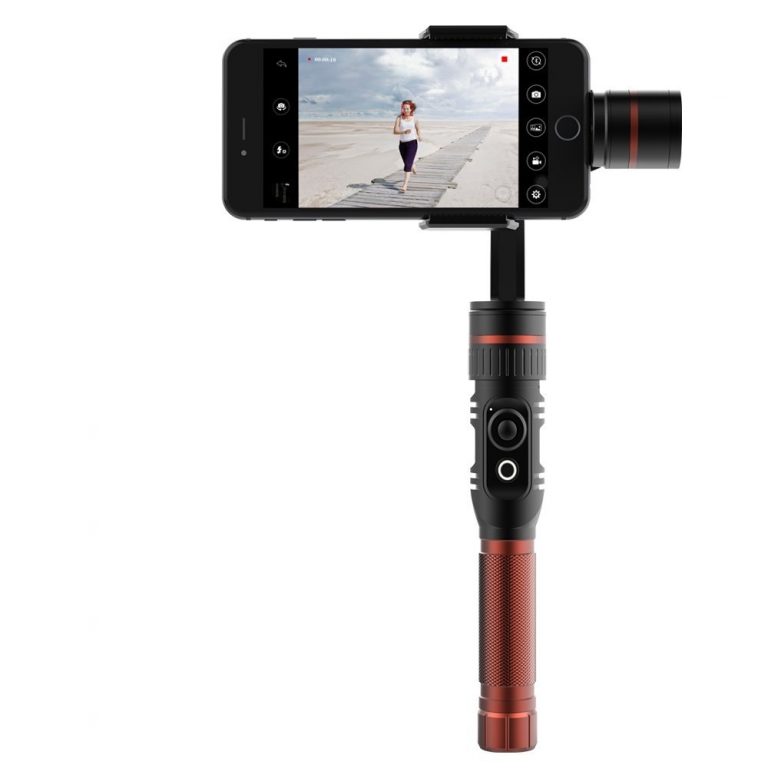 Best Gimbal Stabilizers for Smartphones Under Rs. 10000 in India 2024