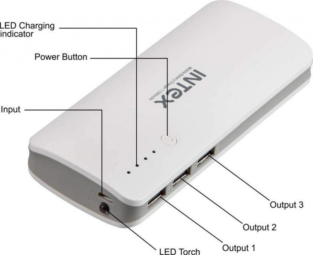 6 Best Power Banks under 1000 Rs in India 2020 - Comeau Computing