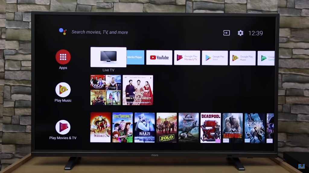 9 Best Smart LED TV Under 25000 in India 2024 Buying Guide Reviews