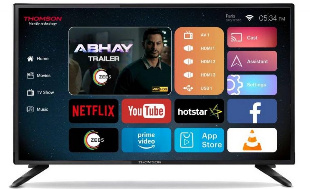 9 Best Smart LED TV Under Rs. 25000 in India 2020 Comeau Computing
