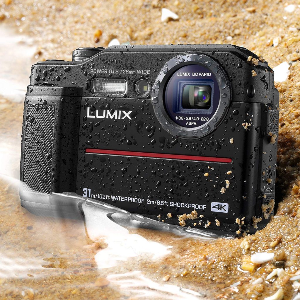 7 Best Waterproof Digital Cameras in India 2020 Comeau Computing
