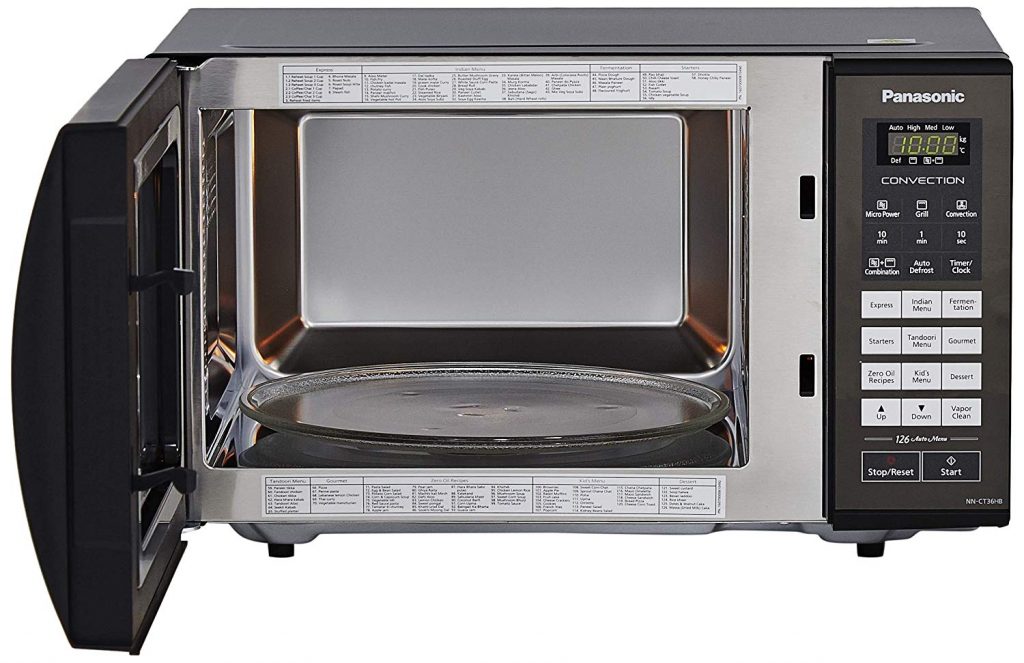 10 Best Microwave Oven Under 12000 in India 2024 Buying Guide