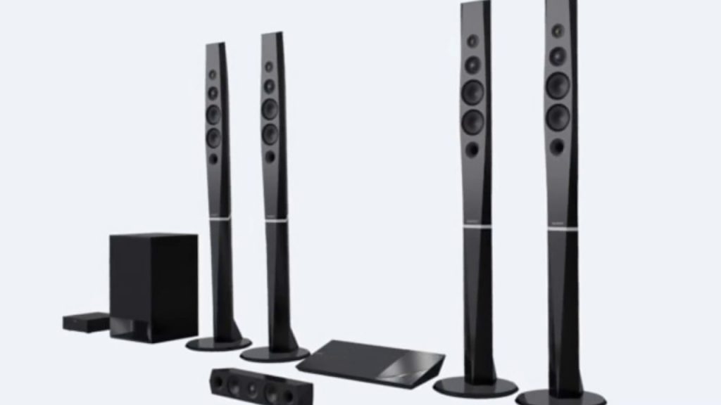 2019 new home theatre
