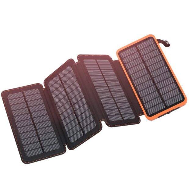 5 Best Solar Power Banks in India 2020 Comeau Computing