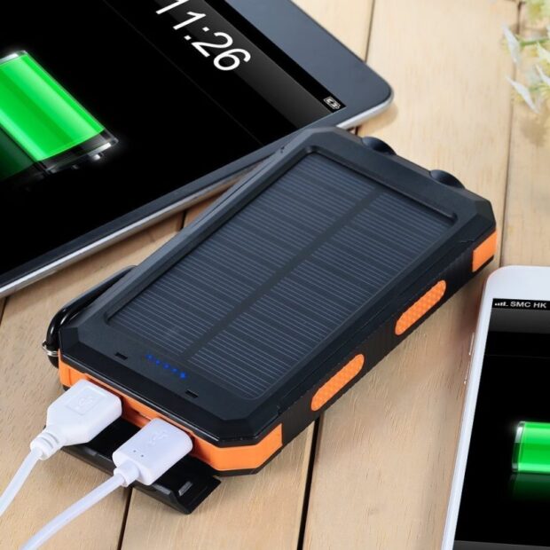 5 Best Solar Power Banks in India 2020 Comeau Computing