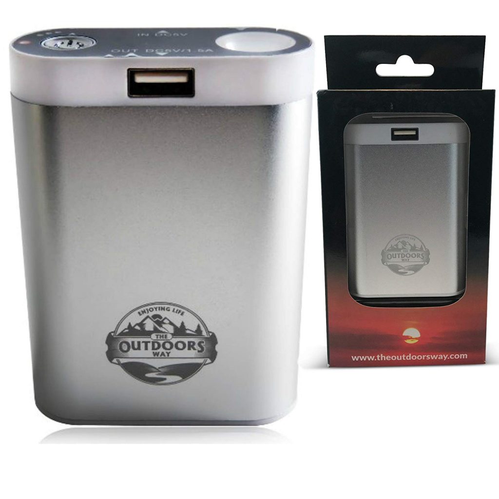 10 Best Rechargeable Hand Warmers 2024 [Buying Guide & Reviews