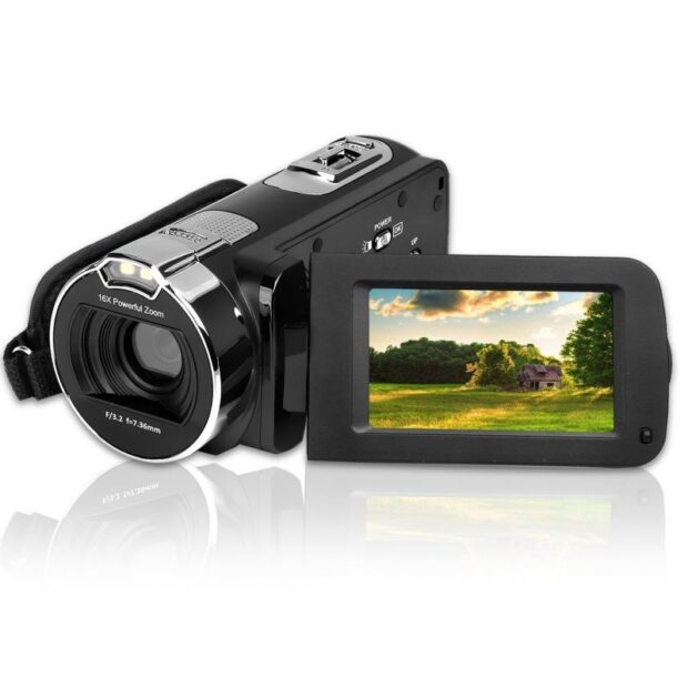 10 Best Camcorder Under 100 2024 Guide & Review Features
