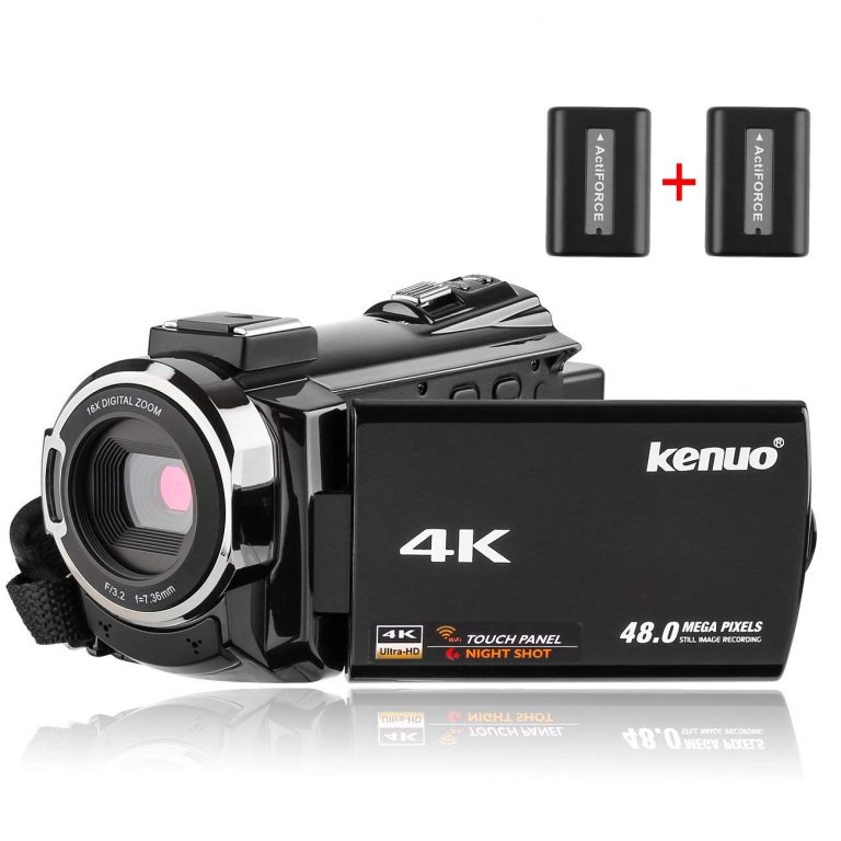 10 Best Camcorder Under 100 2024 Guide & Review Features