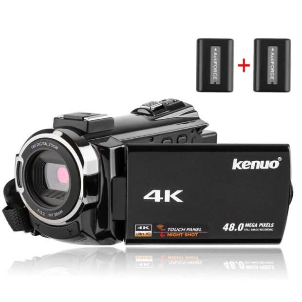 10 Best Camcorder Under 100 2024 Guide & Review Features