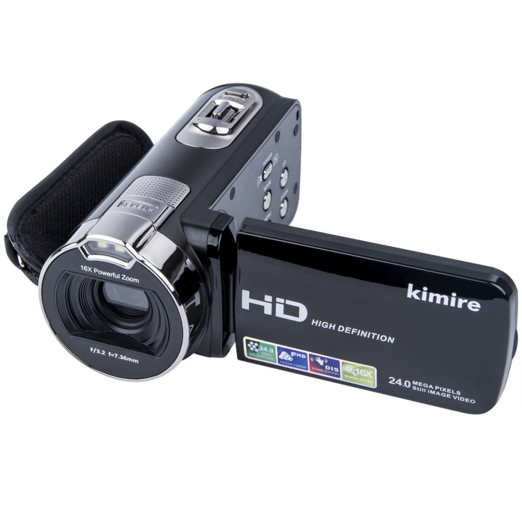 10 Best Camcorder Under $100 - 2024 Guide & Review - Features