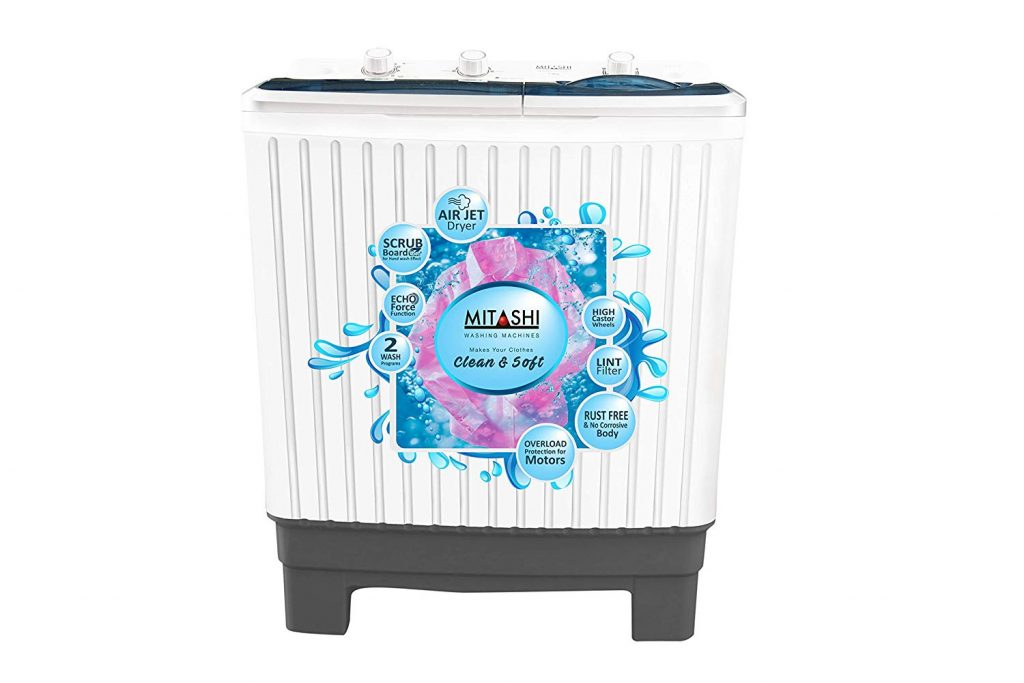 15 Best SemiAutomatic Washing Machines Under Rs. 12000 India 2024