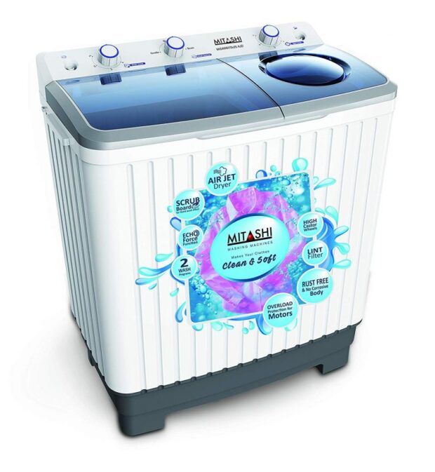 15 Best SemiAutomatic Washing Machines Under Rs. 12000 India 2024