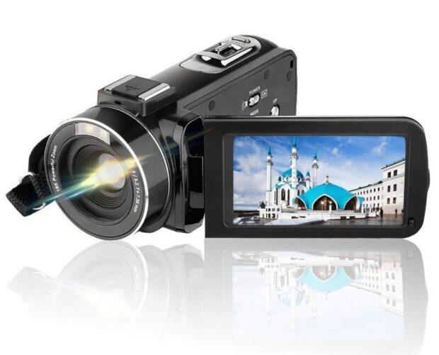 10 Best Camcorder Under 100 2024 Guide & Review Features