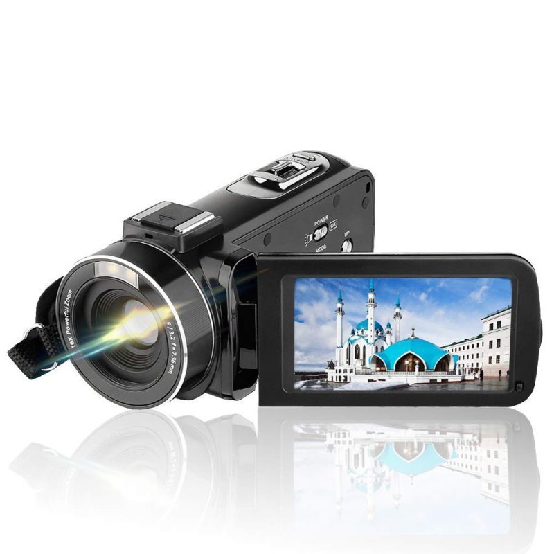10 Best Camcorders Under 100 in 2020 Comeau Computing