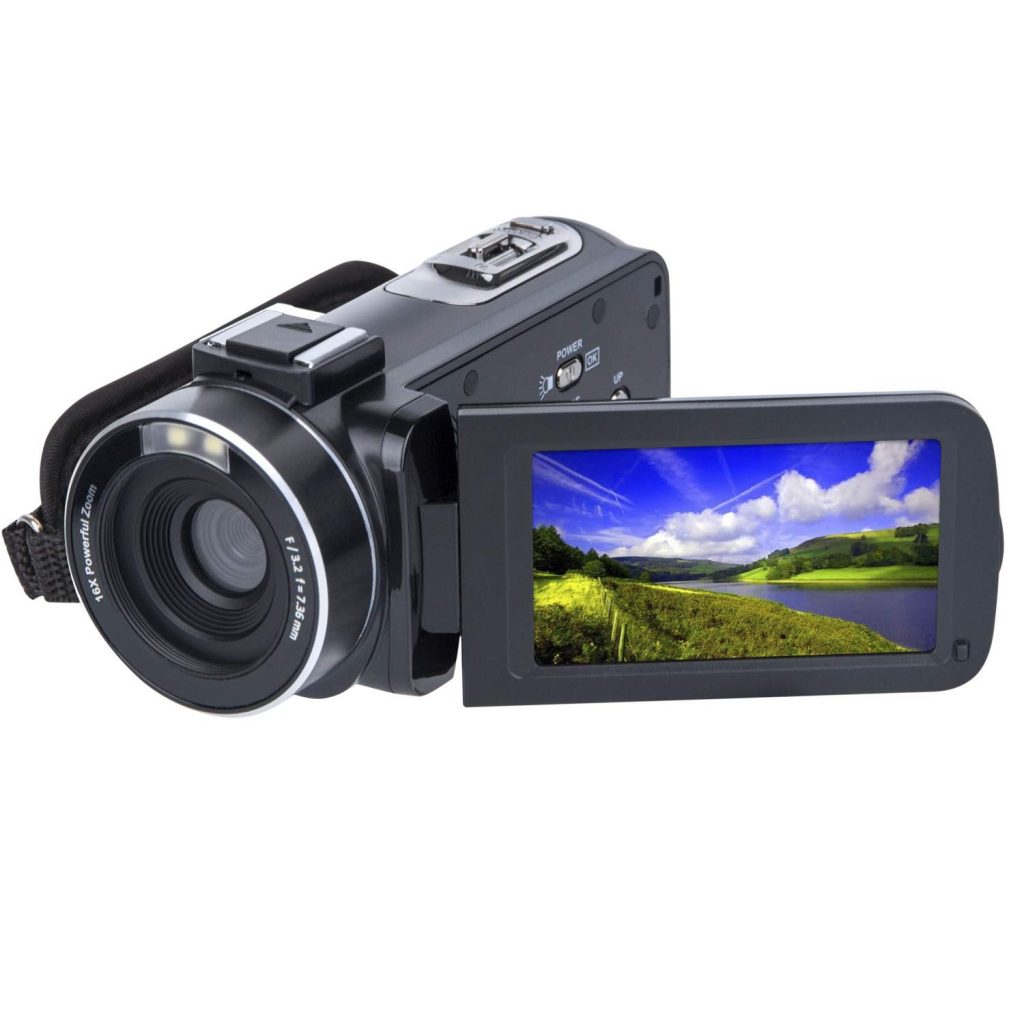 10 Best Camcorder Under 100 2024 Guide & Review Features