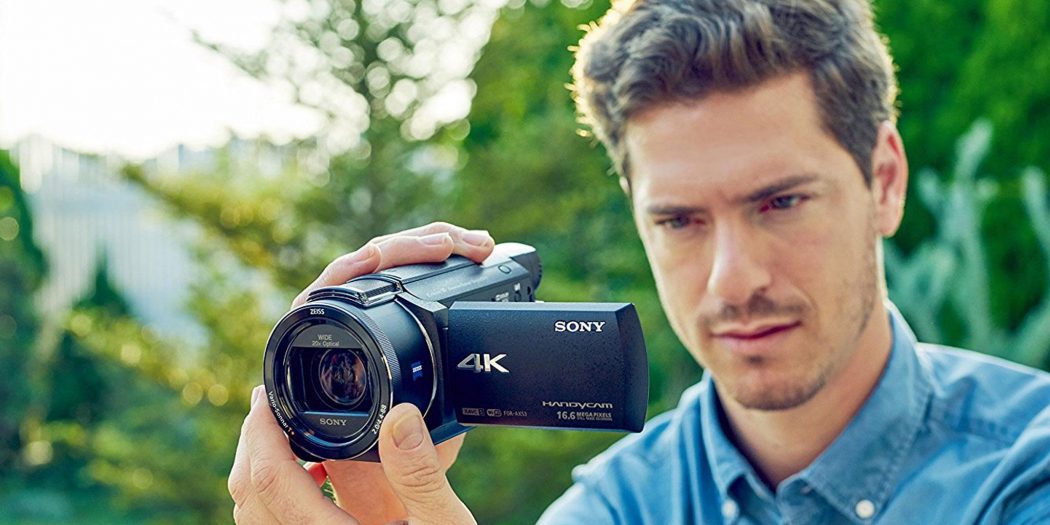 Top 10 Best Camcorders Under 300 2024 [Reviews & Guide]
