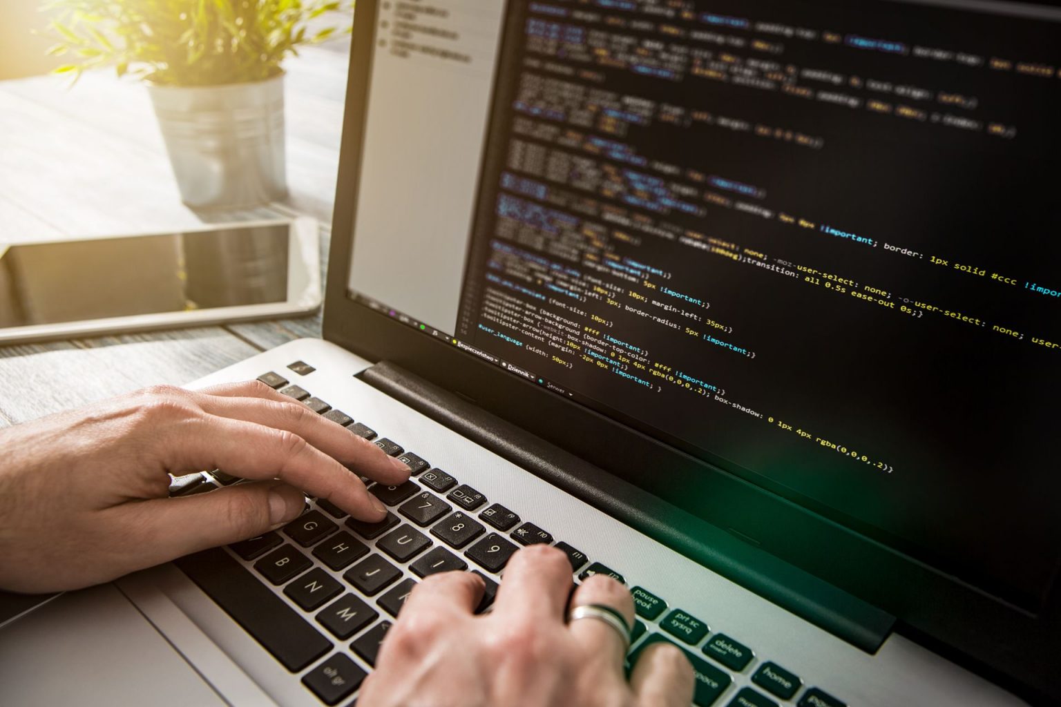 How to Build an Algorithm - Comeau Computing
