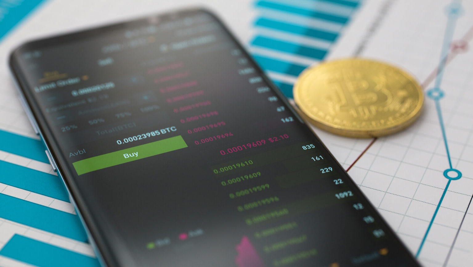 cryptocurrency prices