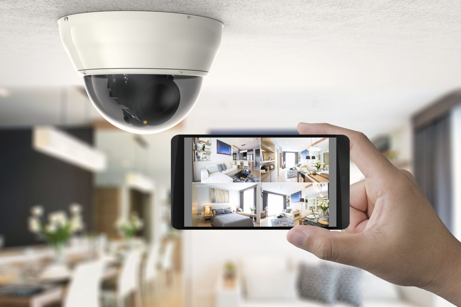5 Tips for Setting Up a Home Video Surveillance System Comeau Computing