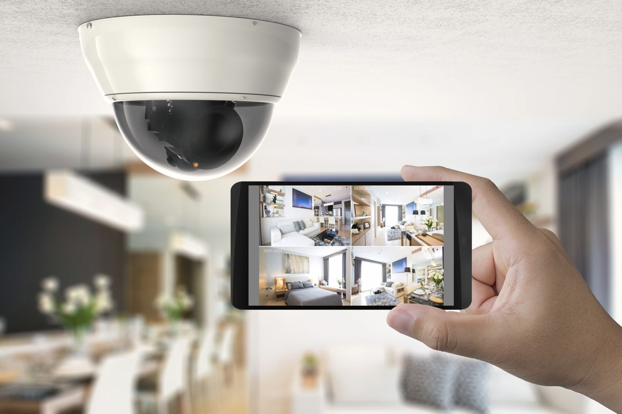 5 Tips for Setting Up a Home Video Surveillance System Comeau Computing
