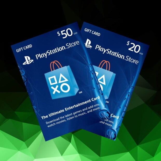 Can I Buy Games from the US PSN Store Using a US PSN Gift Card?
