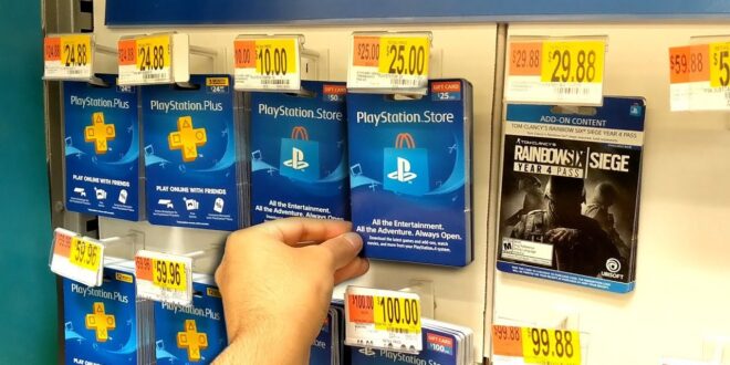 How to create a United States PSN Account and Buy US Games -  MyGiftCardSupply