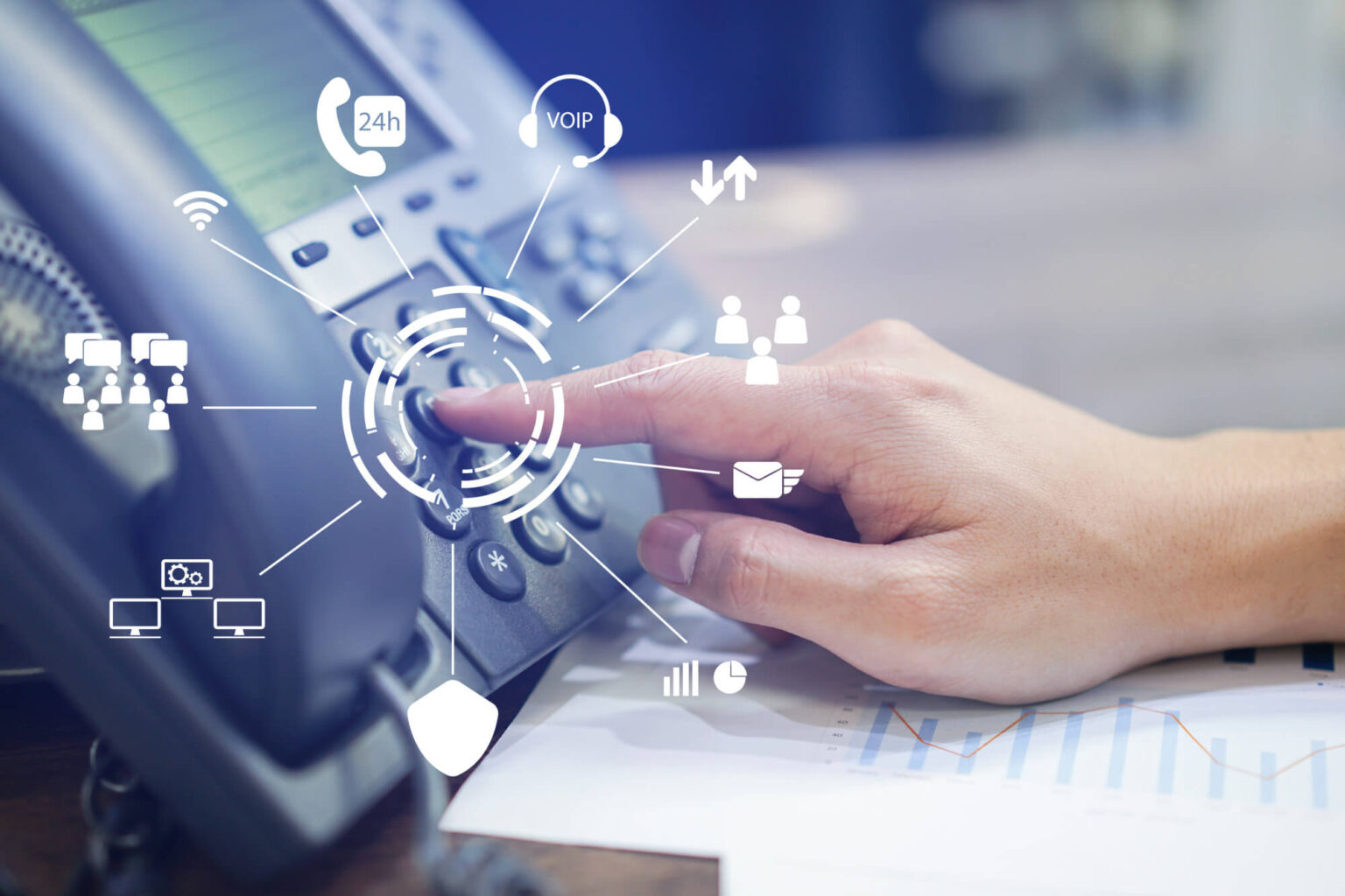How to Setup VOIP Phone at Home 2024 Guide Comeau Computing