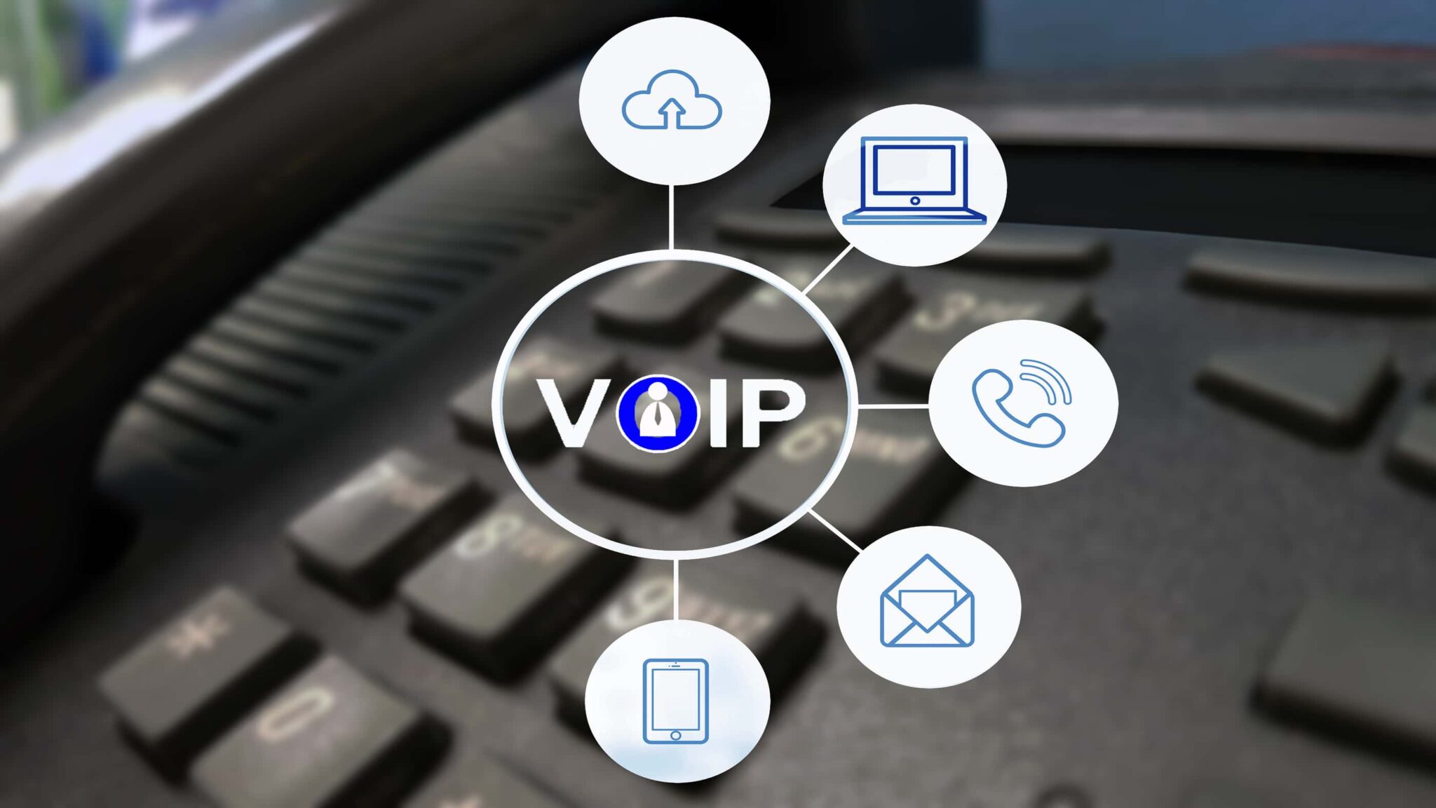 How to Setup VOIP Phone at Home 2024 Guide Comeau Computing