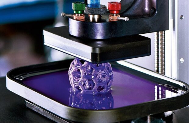 How Does 3D Printing Work? - Comeau Computing