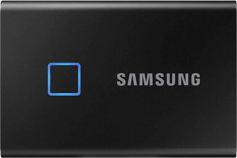 Samsung T7 Portable SSD