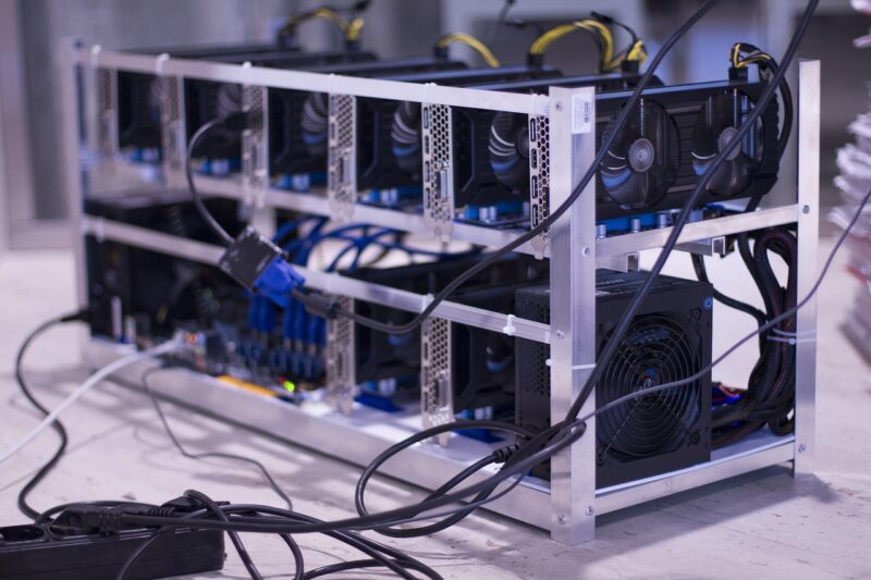 using a supercomputer to mine bitcoins on mac