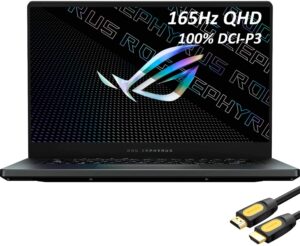 2021 ASUS_ROG Zephyrus G15 3070 Gaming Laptop