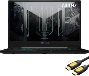 2024 TUF by_ASUS Dash F15 3060 Gaming Laptop