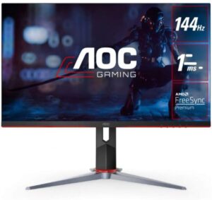 AOC 24G2 Gaming IPS Monitor