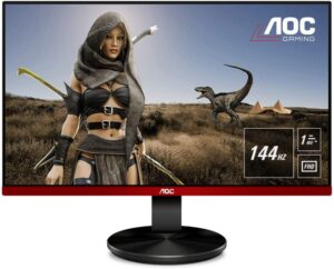 AOC G2590FX 25" Frameless Gaming Monitor