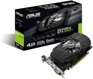 ASUS GeForce GTX 1050 Ti 1.4 Gaming Graphics Card