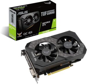 ASUS TUF Gaming GeForce GTX graphics Card