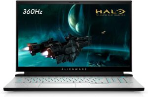 Alienware m17 R4 ,yourGaming Laptop