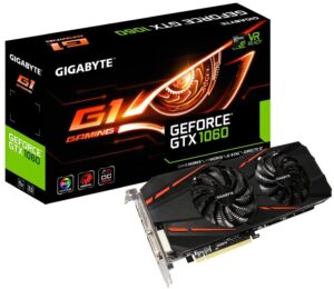 Gigabyte AORUS Xtreme GeForce GTX 1060