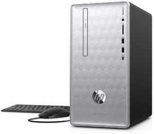 HP Pavilion 590 Gaming Desktop Computer