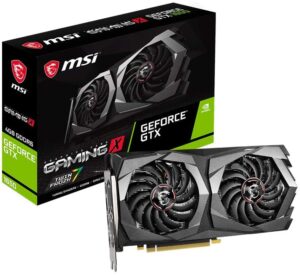 MSI Gaming GeForce GTX 1650 Graphics Card