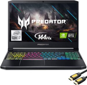 Mytrix by_Acer Predator Helios 3060 Gaming Laptop