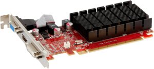 VisionTek Radeon DDR3 graphics Card