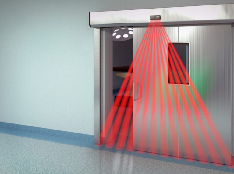 How Do Automatic Sensor Doors Work 2024 Guide Comeau Computing