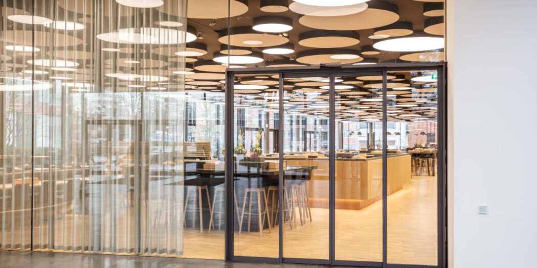 How Do Automatic Sensor Doors Work 2024 Guide Comeau Computing