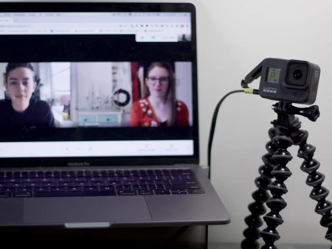 How to Use Your 4k Camcorder as a cam Comeau Computing